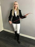 Remove  Miss Jessica Equestrian Mistress