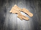 Used/worn tights - Tan