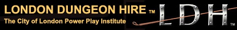 London Dungeon Hire banner link