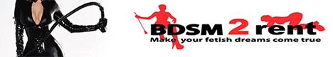 BDSM to rent