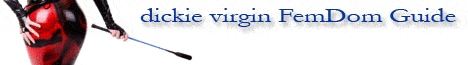 Dickie Virgin Domination Guide