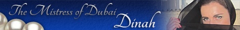 Dubai Mistress Dinah